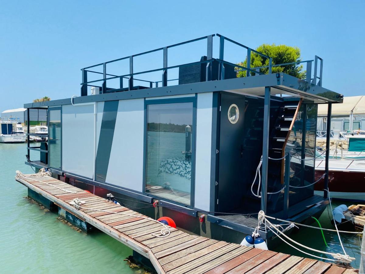 Houseboat Cadiz El Puerto - Casa Flotante Hotel El Puerto de Santa Maria Exterior photo